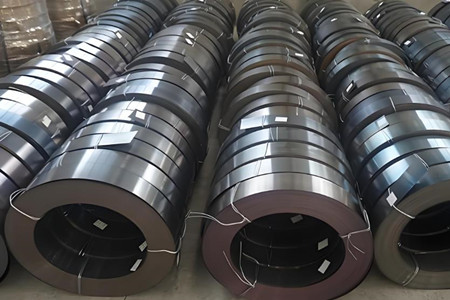 301不銹鋼帶帶磁嗎？答案并不固定！