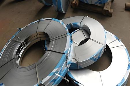 301不銹鋼帶帶磁嗎？答案并不固定！