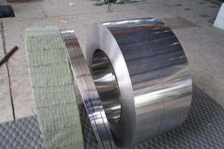 304不銹鋼帶加工難的原因有哪些？